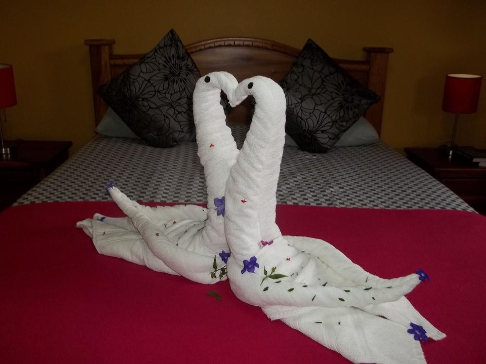Hotel Tierra Del Fuego La Fortuna Εξωτερικό φωτογραφία