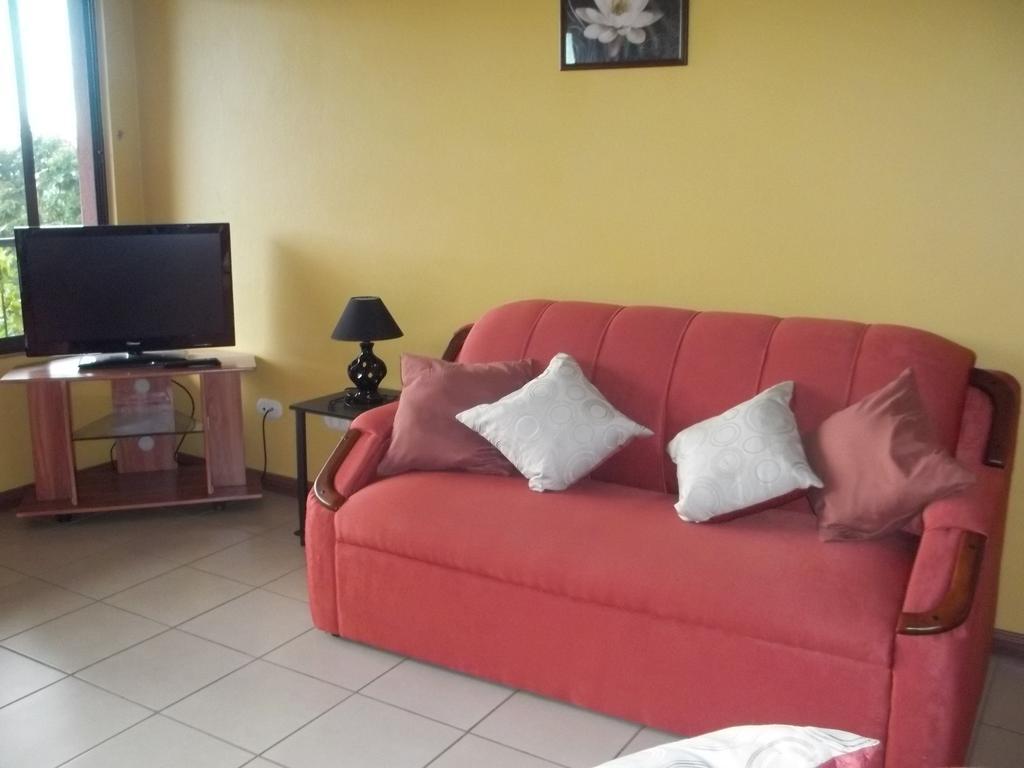 Hotel Tierra Del Fuego La Fortuna Εξωτερικό φωτογραφία