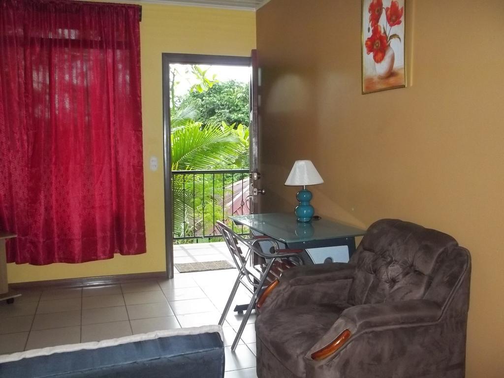 Hotel Tierra Del Fuego La Fortuna Εξωτερικό φωτογραφία