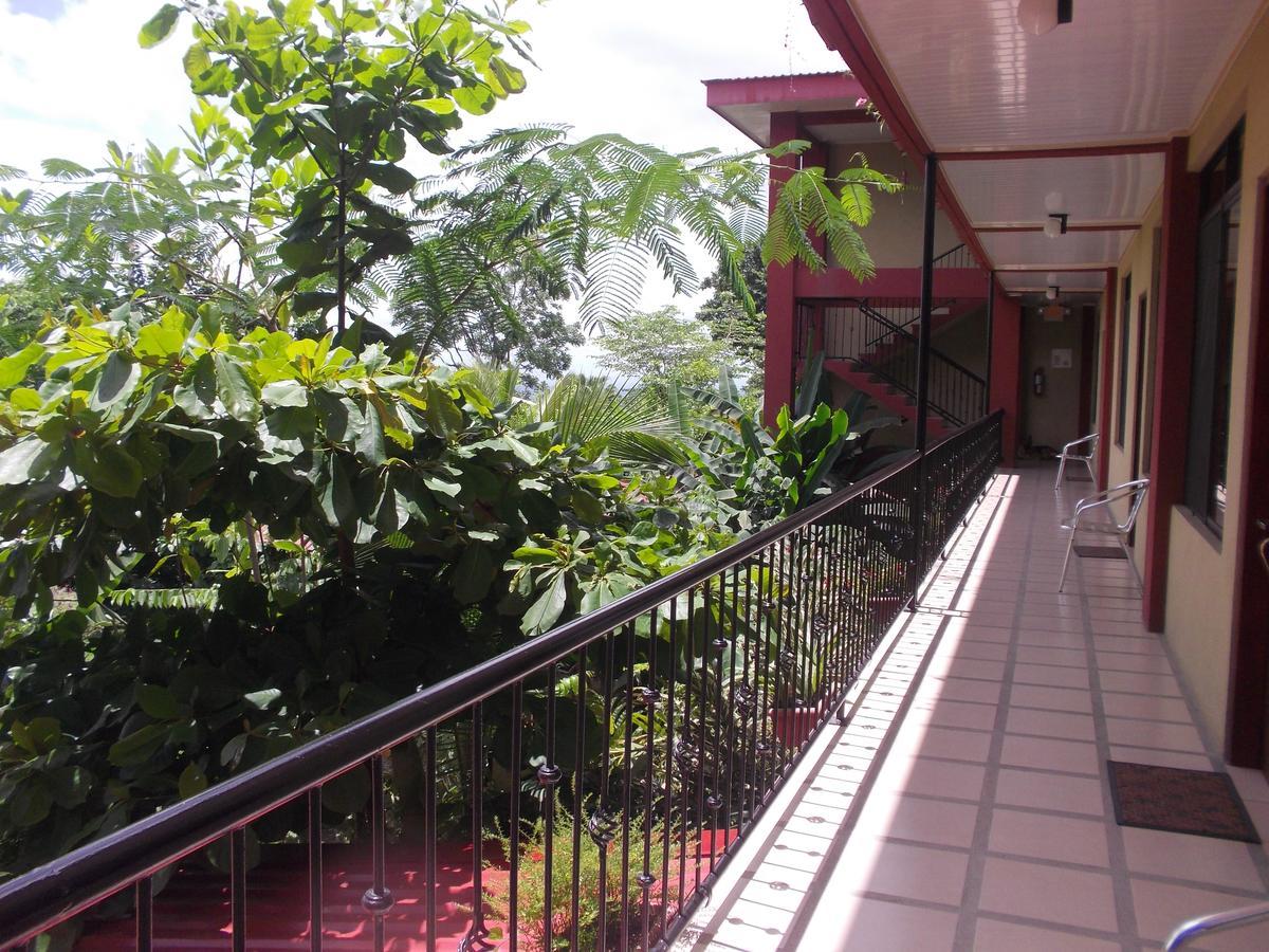 Hotel Tierra Del Fuego La Fortuna Εξωτερικό φωτογραφία