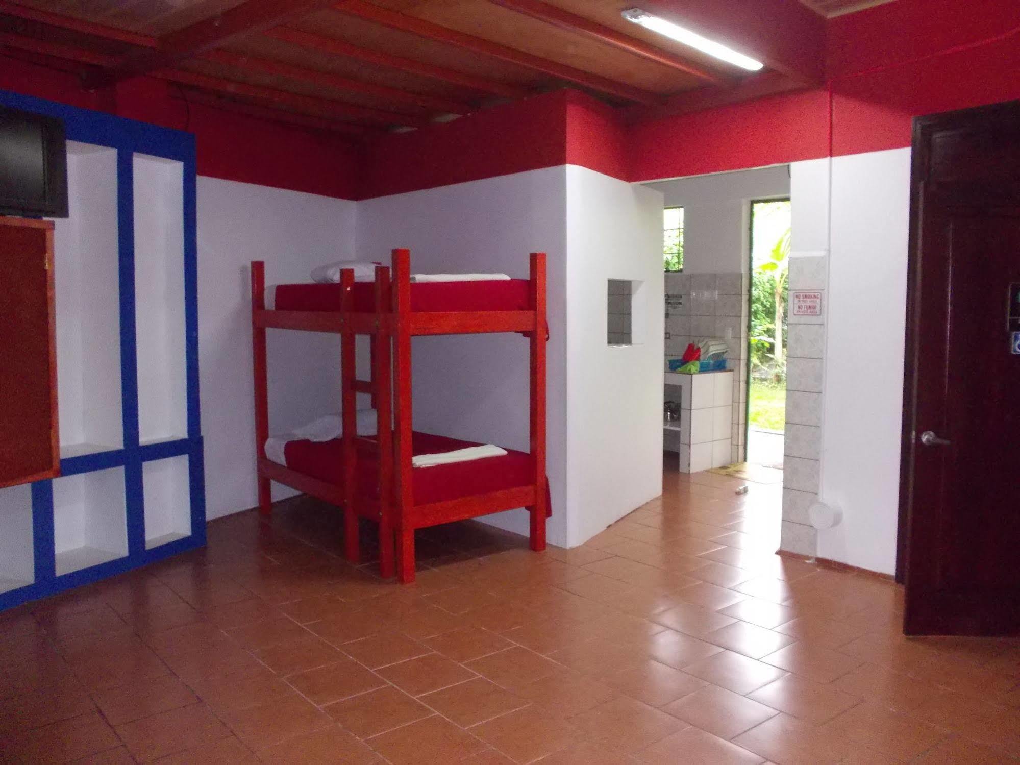 Hotel Tierra Del Fuego La Fortuna Εξωτερικό φωτογραφία