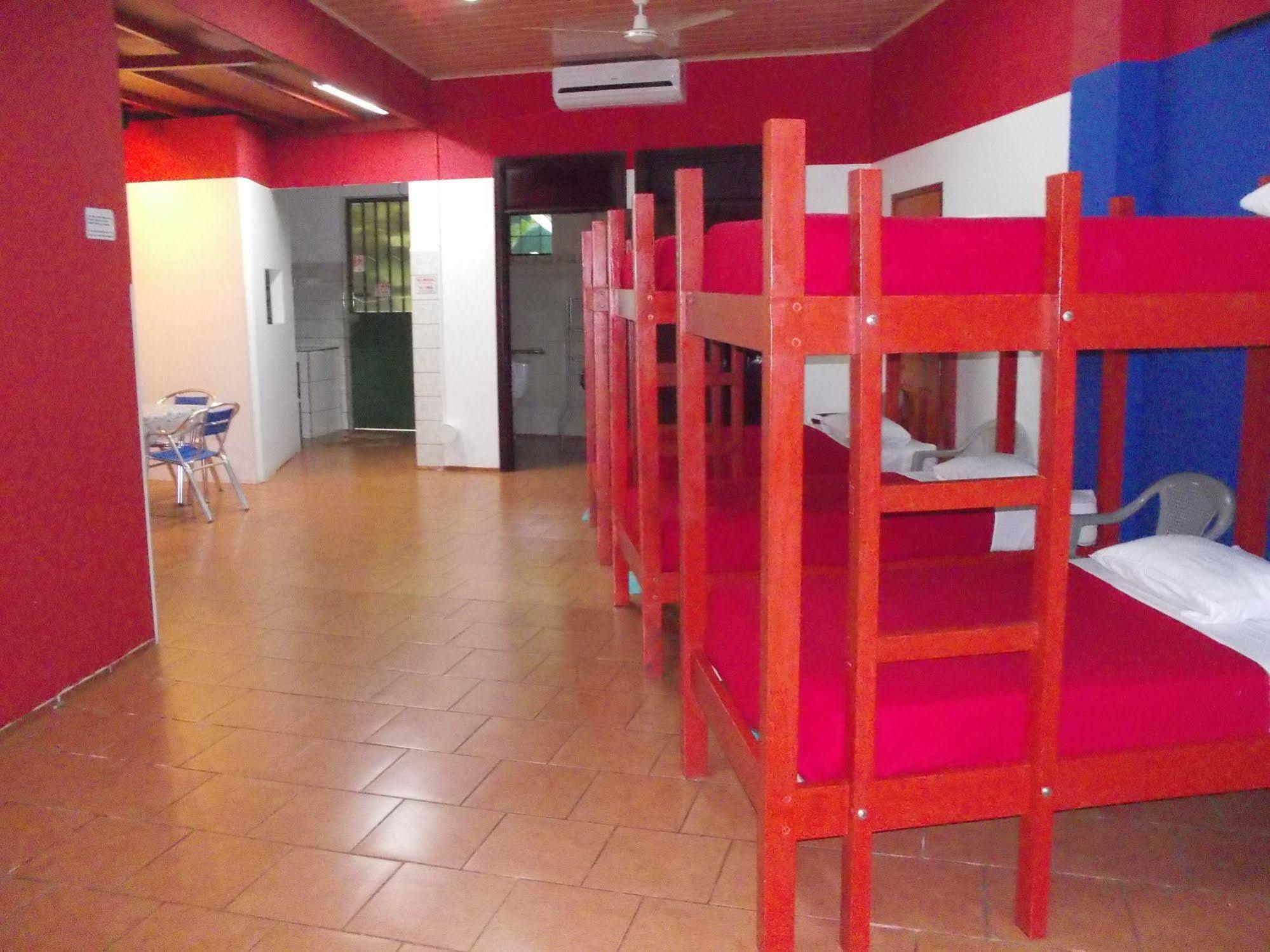 Hotel Tierra Del Fuego La Fortuna Εξωτερικό φωτογραφία