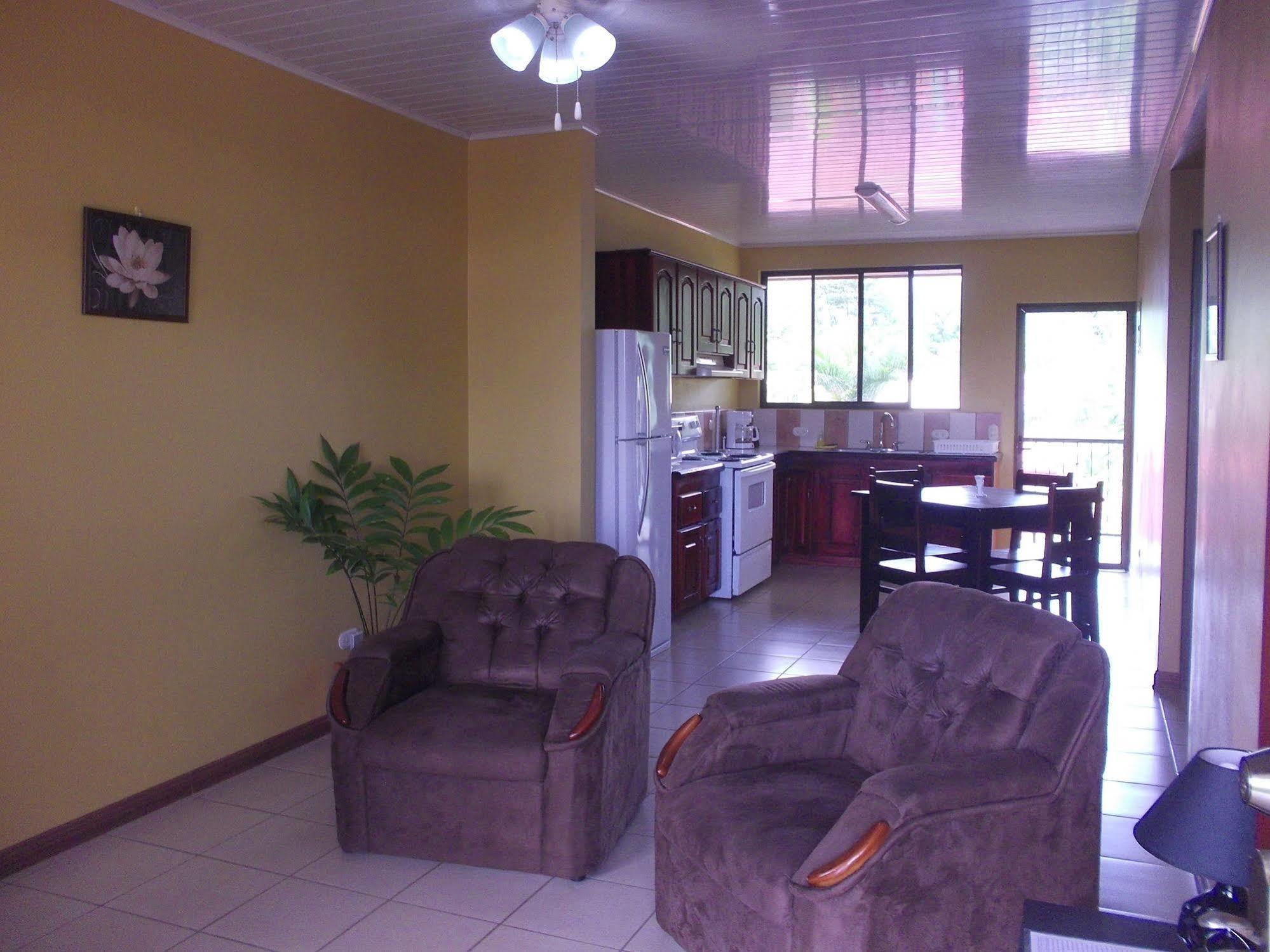 Hotel Tierra Del Fuego La Fortuna Εξωτερικό φωτογραφία