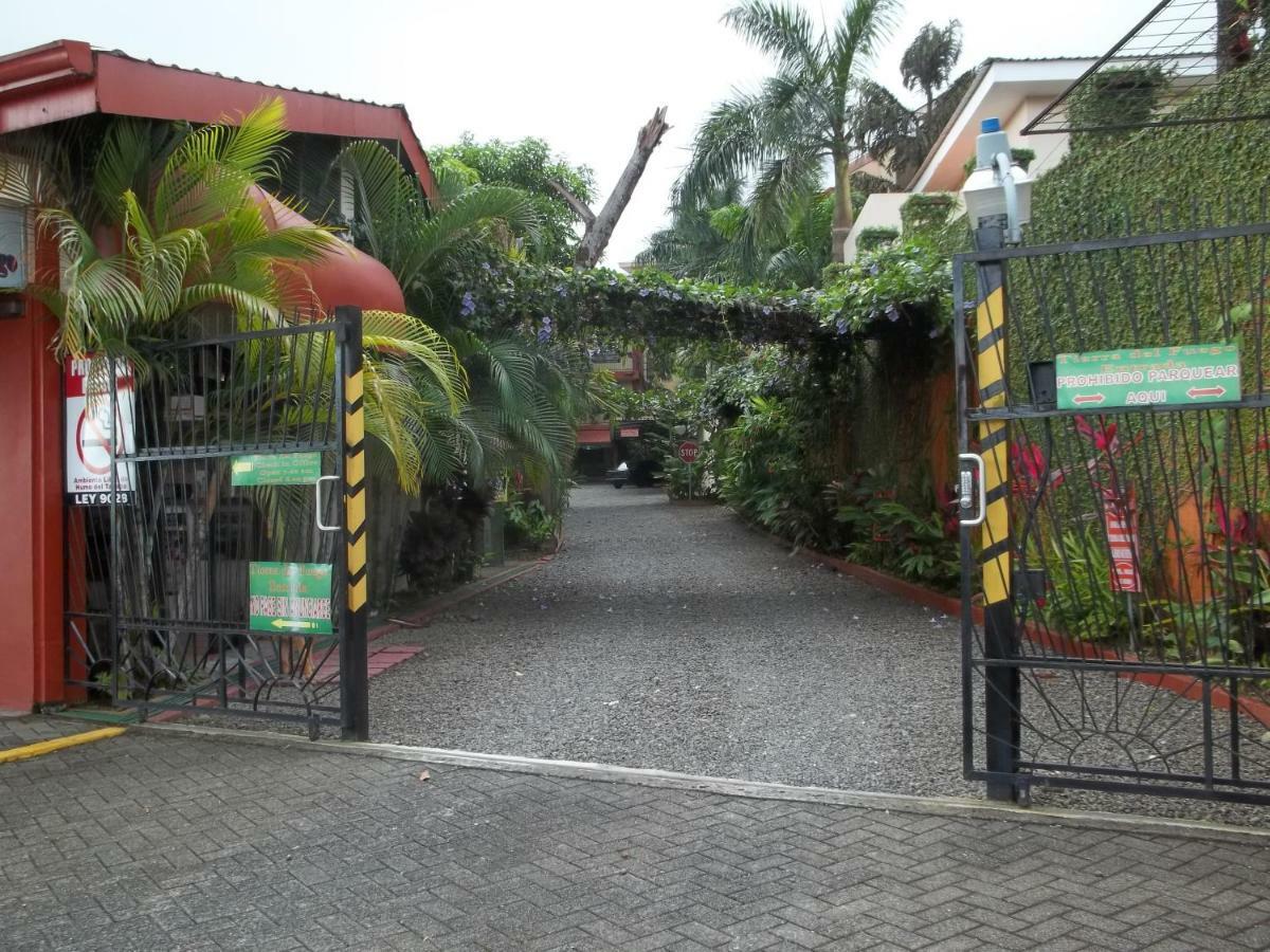 Hotel Tierra Del Fuego La Fortuna Εξωτερικό φωτογραφία
