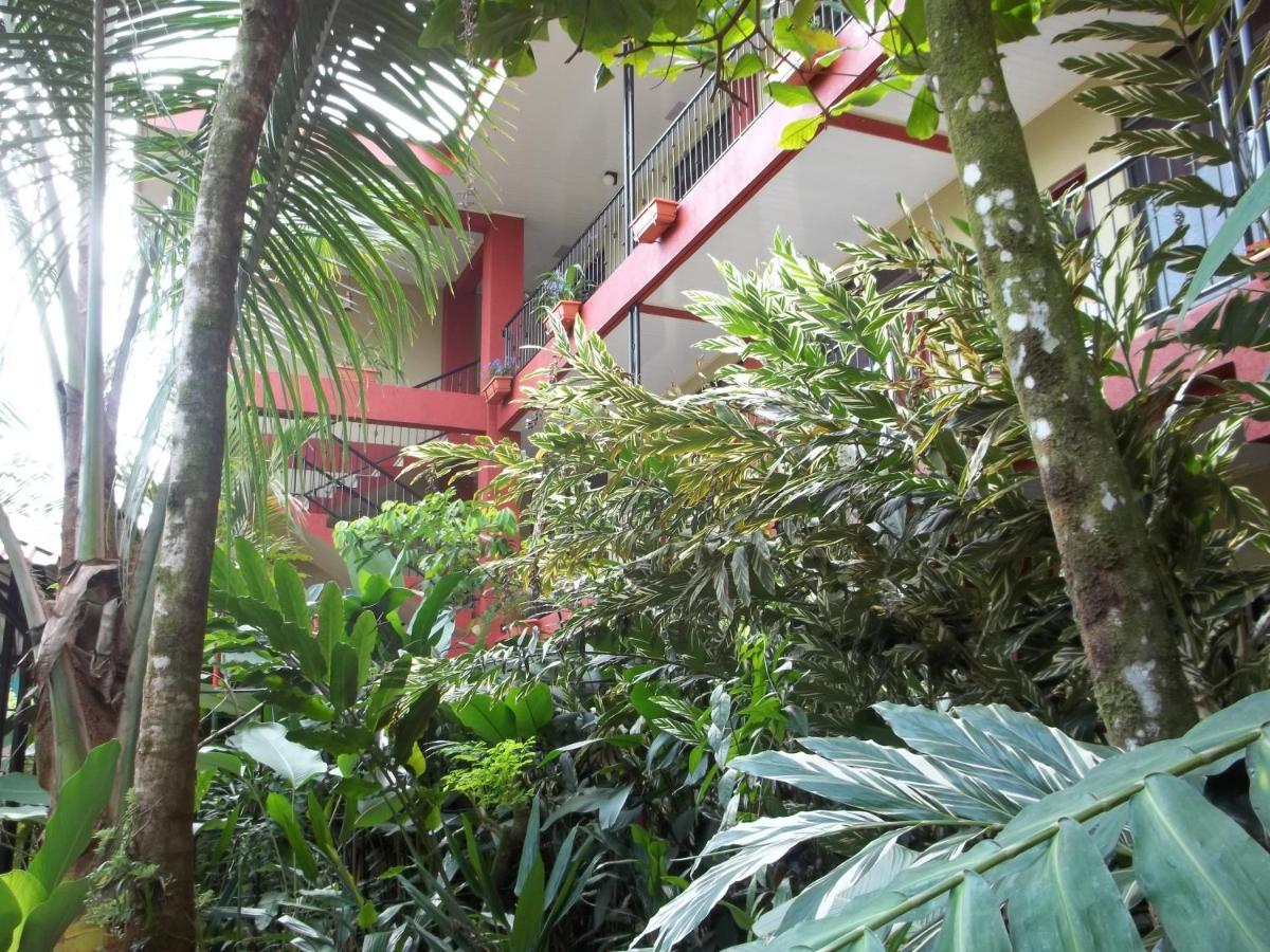 Hotel Tierra Del Fuego La Fortuna Εξωτερικό φωτογραφία