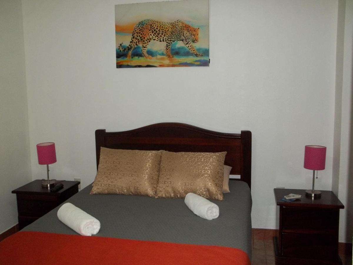 Hotel Tierra Del Fuego La Fortuna Εξωτερικό φωτογραφία