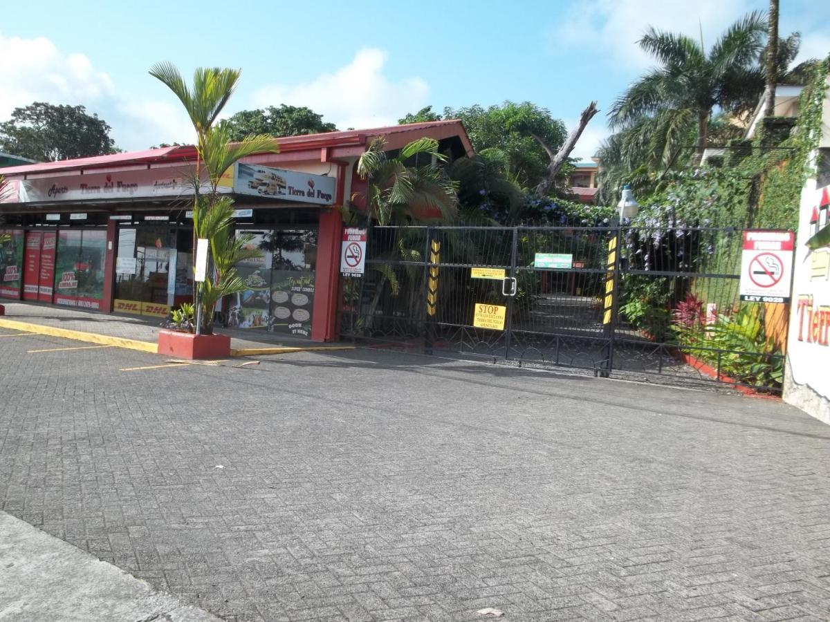 Hotel Tierra Del Fuego La Fortuna Εξωτερικό φωτογραφία